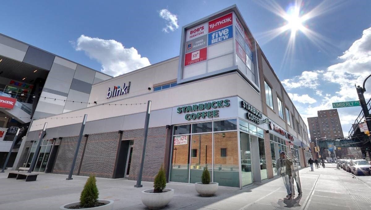 Ground Lease Outparcel property type